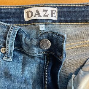 Daze Blue Denim Jeans